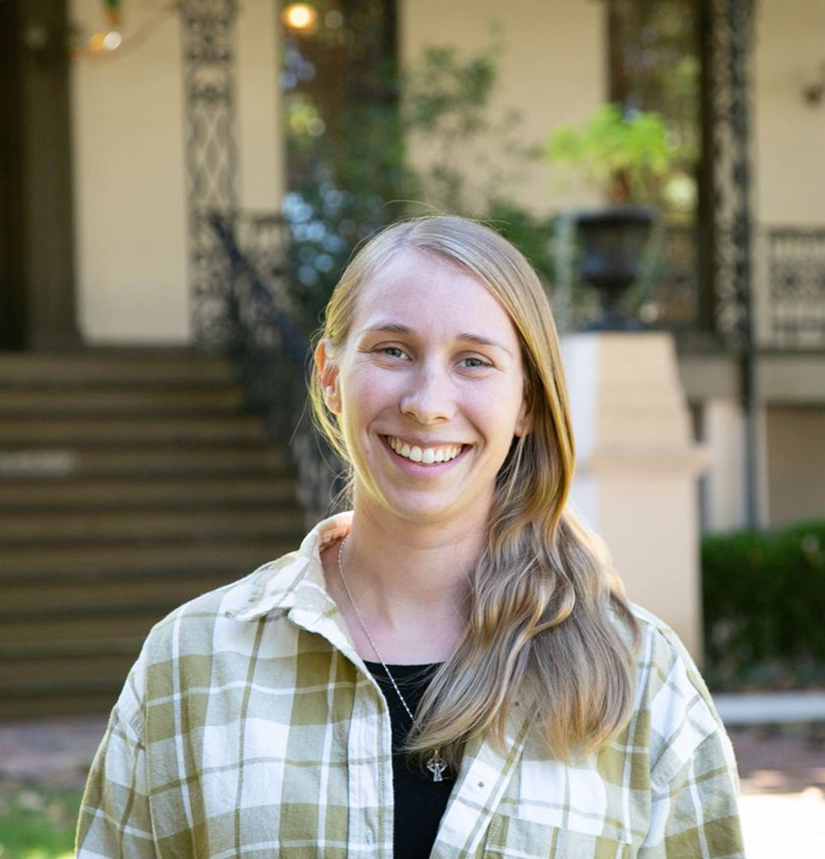 Samantha Chovanec headshot