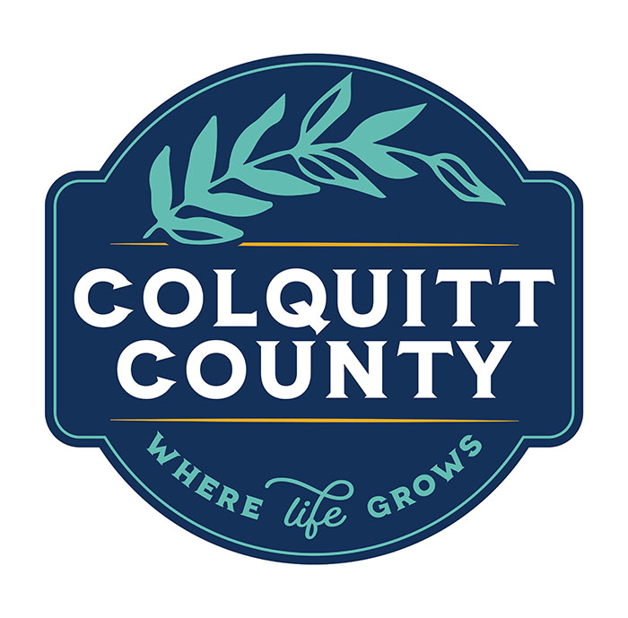 Colquitt County's new logo