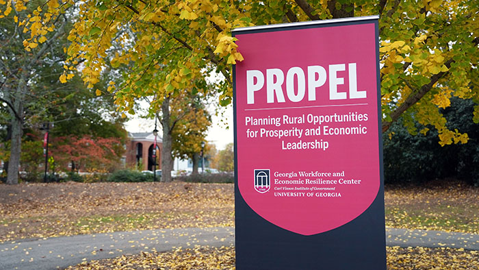 PROPEL banner