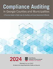 Compliance Auditing in Georgia Counties and Municipalities