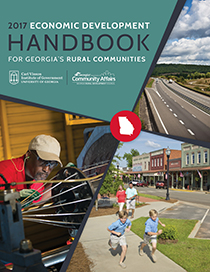 Economic Development Handbook for Georgia's Rural Communities