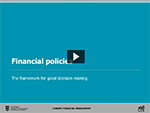 Financial Policies course preview