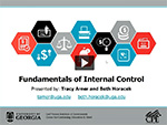 Fundamentals of Internal Control webinar