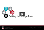 Setting the Millage Rate tutorial