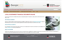Financial Documents Upload
