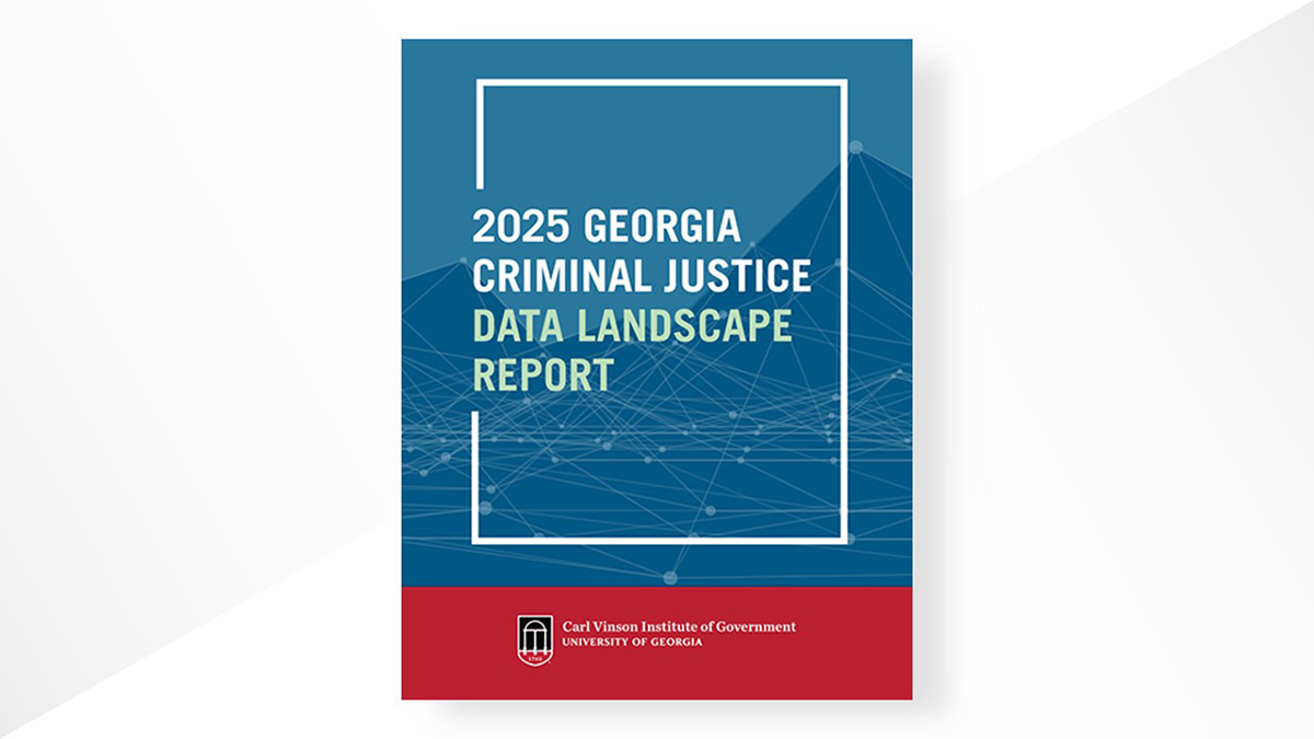 2025 Data Landscape Report cover