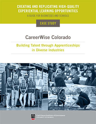 Colorado CareerWise Apprenticeship