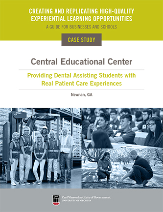 Central Education Center Dental Assisting Clinical Experience