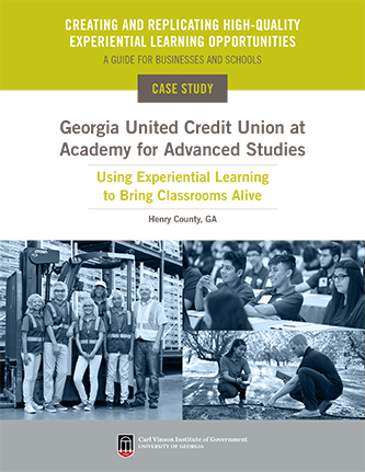 Georgia United Credit Union at the Academy for Advanced Studies